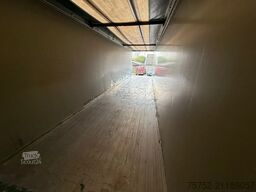 Kraker CF 200 92m3 Cargo Floor BPW Liftas, Top condition