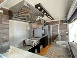 Imbissanhänger,| Foodtruck | Grillwagen Finanzierung möglich |Neufahrzeug