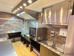 Imbissanhänger,| Foodtruck | Grillwagen Finanzierung möglich |Neufahrzeug