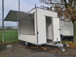 Wm Meyer VKE 1337/206 Leerwagen für DIY Ausbau