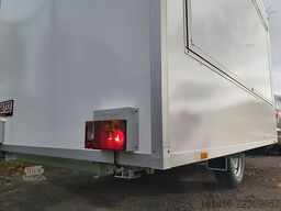 Wm Meyer VKE 1337/206 Leerwagen für DIY Ausbau