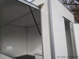 Wm Meyer VKE 1337/206 Leerwagen für DIY Ausbau
