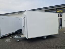 Wm Meyer VKE 1337/206 Leerwagen für DIY Ausbau