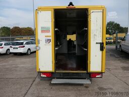 mercedes-benz SPRINTER 310 CDI MAXI EURO-5 KOFFER REGALE KAMERA DURCHGANG