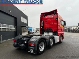 MAN TGX 440, 6x2