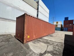  40HC Lagercontainer 40highcube Container