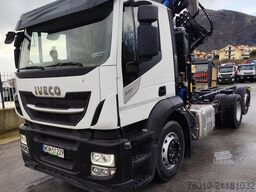 Iveco Stralis AD260S31