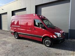 Mercedes-Benz 516 CDI Hochdruck HD-Spüler KARO HD 200