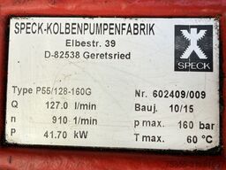 Mercedes-Benz 516 CDI Hochdruck HD-Spüler KARO HD 200