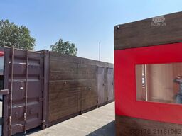  Werkstatcontainer Office Büro Container