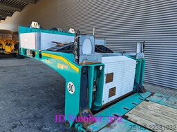 Doll T2E-S3F/S21 5 Meter Extand. 12 Tons Panther Axl...