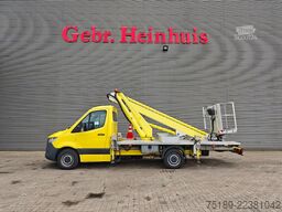  Mercedes-Benz Sprinter CDI Multitel MT 162