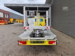 Mercedes-Benz Sprinter CDI Multitel MT 162