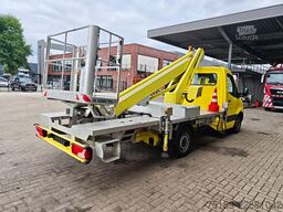 Mercedes-Benz Sprinter CDI Multitel MT 162