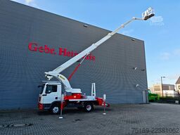 MAN TGL 8.150 4x2 Palfinger P300KS