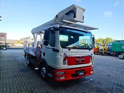 MAN TGL 8.150 4x2 Palfinger P300KS