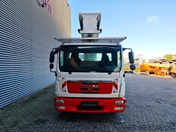 MAN TGL 8.150 4x2 Palfinger P300KS