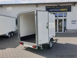 WM Meyer AZKF 1325/145 Gowi Kühlung Neu Modell 2023 Aktion direkt verfügbar bei ANHÄNGERWIRTZ