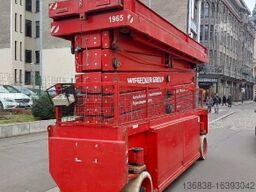 Holland Lift Combistar N-265EL13 4WDS Elektro 28m