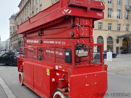 Holland Lift Combistar N-265EL13 4WDS Elektro 28m