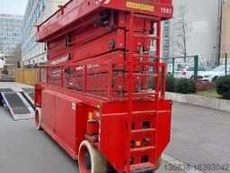 Holland Lift Combistar N-265EL13 4WDS Elektro 28m