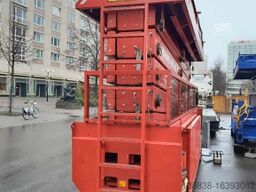 Holland Lift Combistar N-265EL13 4WDS Elektro 28m