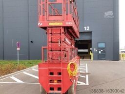 Holland Lift Combistar N-265EL13 4WDS Elektro 28m