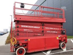 Holland Lift Combistar N-265EL13 4WDS Elektro 28m