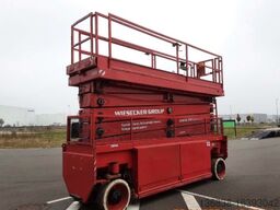 Holland Lift Combistar N-265EL13 4WDS Elektro 28m