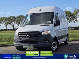 MERCEDES-BENZ SPRINTER 314 ac automaat EURO6