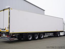 MAN TGX 18.510 4×2 tractor unit / Lamberet