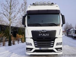 MAN TGX 28.510 6×2 / Sleeper cab