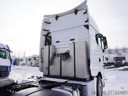 MAN TGX 28.510 6×2 / Sleeper cab