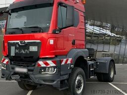MAN TGS 22.470 BL / 4x4 / 4 units