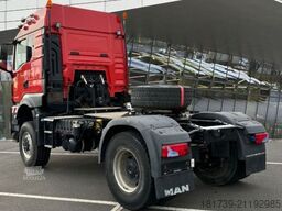 MAN TGS 22.470 BL / 4x4 / 4 units