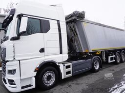 MAN TGX 18.510 4×2 tractor unit / Sleeper ca