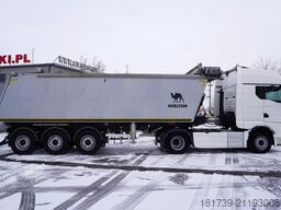 MAN TGX 18.510 4×2 tractor unit + Tipper