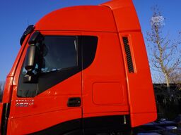 Iveco Stralis 460 E6 tractor unit/ Sleeper cab
