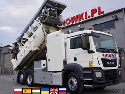 MAN TGS 26.360 / RIVARD 18m3  / 180 tho km