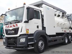 MAN TGS 26.360 / RIVARD 18m3  / 180 tho km