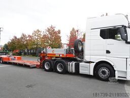 MAN TGX 28.510 6×2/ Kässbohrer LB2 TIEF-BETT