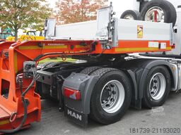 MAN TGX 28.510 6×2/ Kässbohrer LB2 TIEF-BETT
