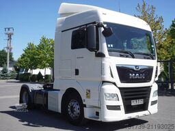 MAN TGX 18.420 tractor unit / 190 tho. km