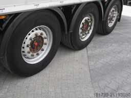 Reisch NEW walking floor / Warranty