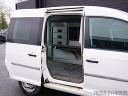 Volkswagen Caddy 2.0 TDI EURO 6 - Airco - Cruise - Trekhaa...