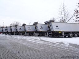 Wielton NW-3 / weight 6.2 t / cap.38m3/ 30 units