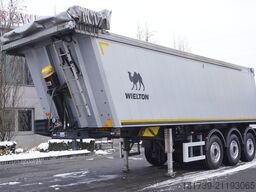Wielton NW-3 / weight 6.2 t / cap 38m3/ 30 units