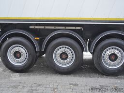 Wielton NW-3 / weight 6.2 t / cap 38m3/ 30 units