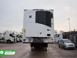 SCHMITZ CARGOBULL SKO FP 60 ThermoKing SLXi 300