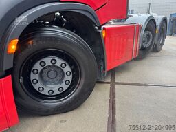 Iveco S-WAY 460 / 6X2 / 2 Tanks / TUV: 9-2026 / NL Truck